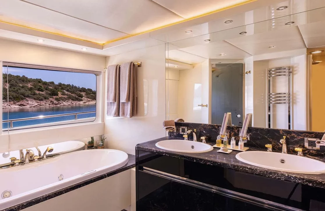An image of Magix yacht