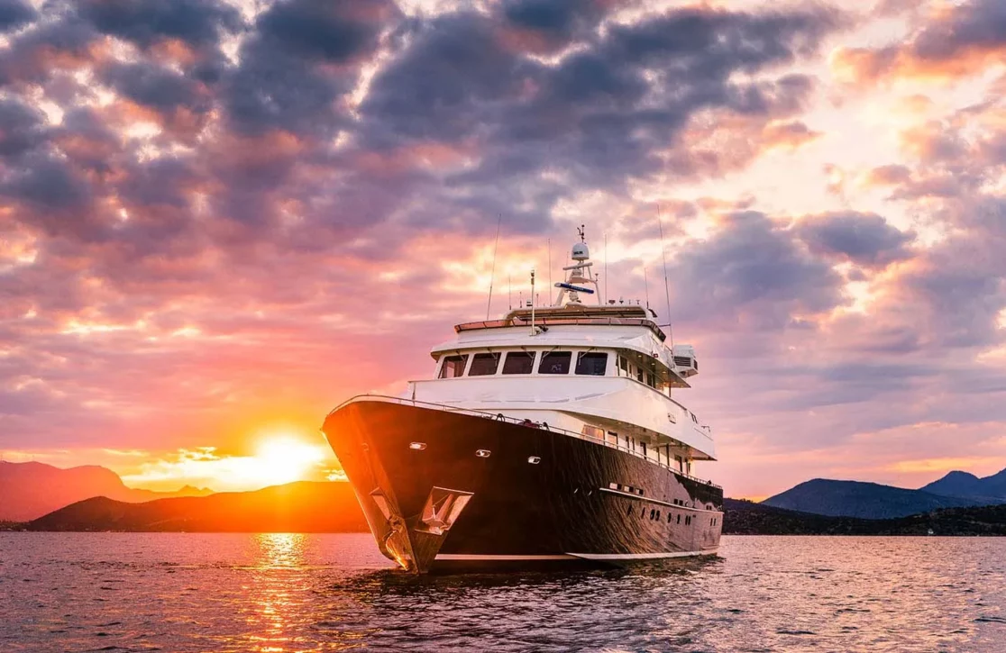 An image of Magix yacht