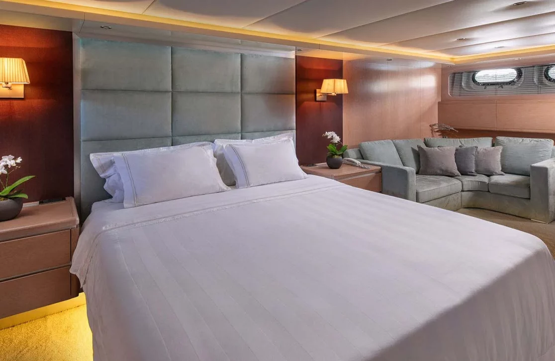 An image of Magix yacht