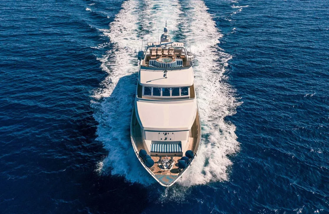 An image of Magix yacht