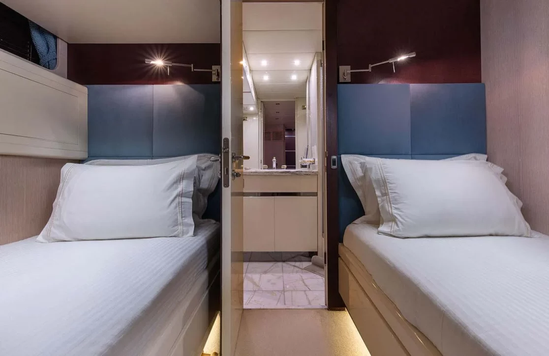 An image of Magix yacht