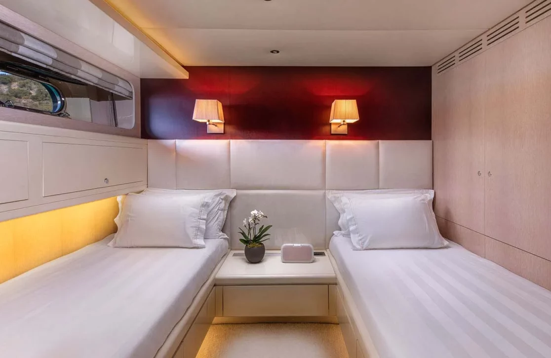 An image of Magix yacht