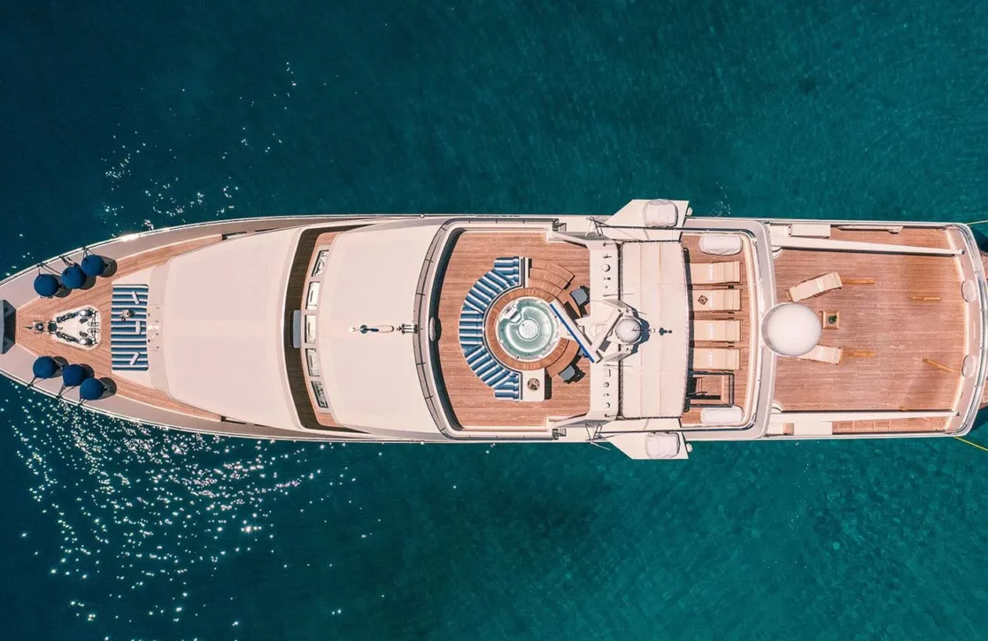 An image of Magix yacht