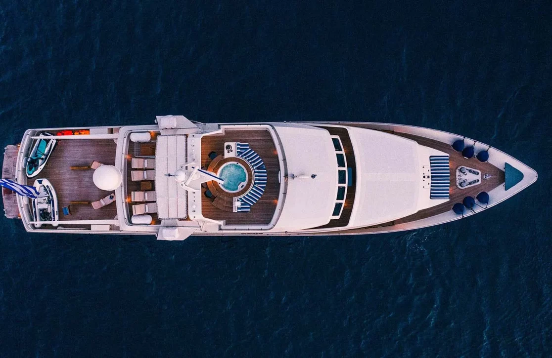 An image of Magix yacht