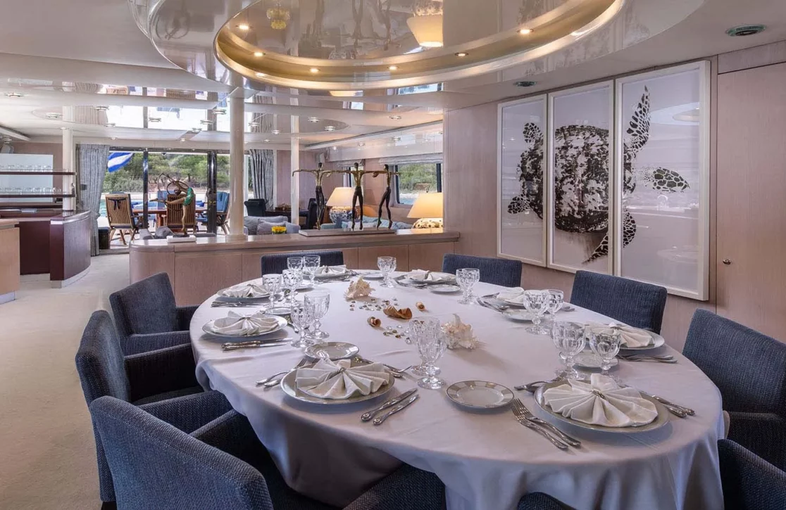 An image of Magix yacht