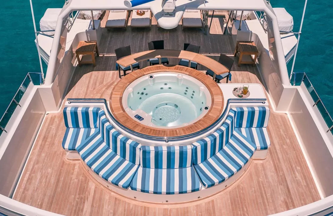 An image of Magix yacht