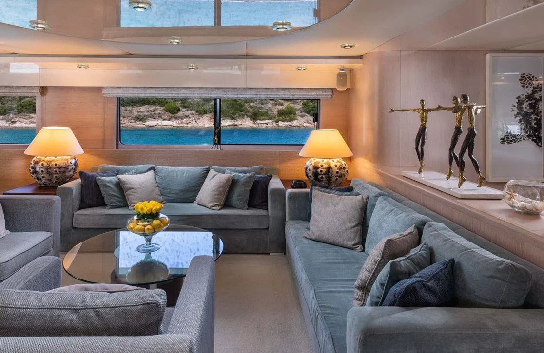 An image of Magix yacht