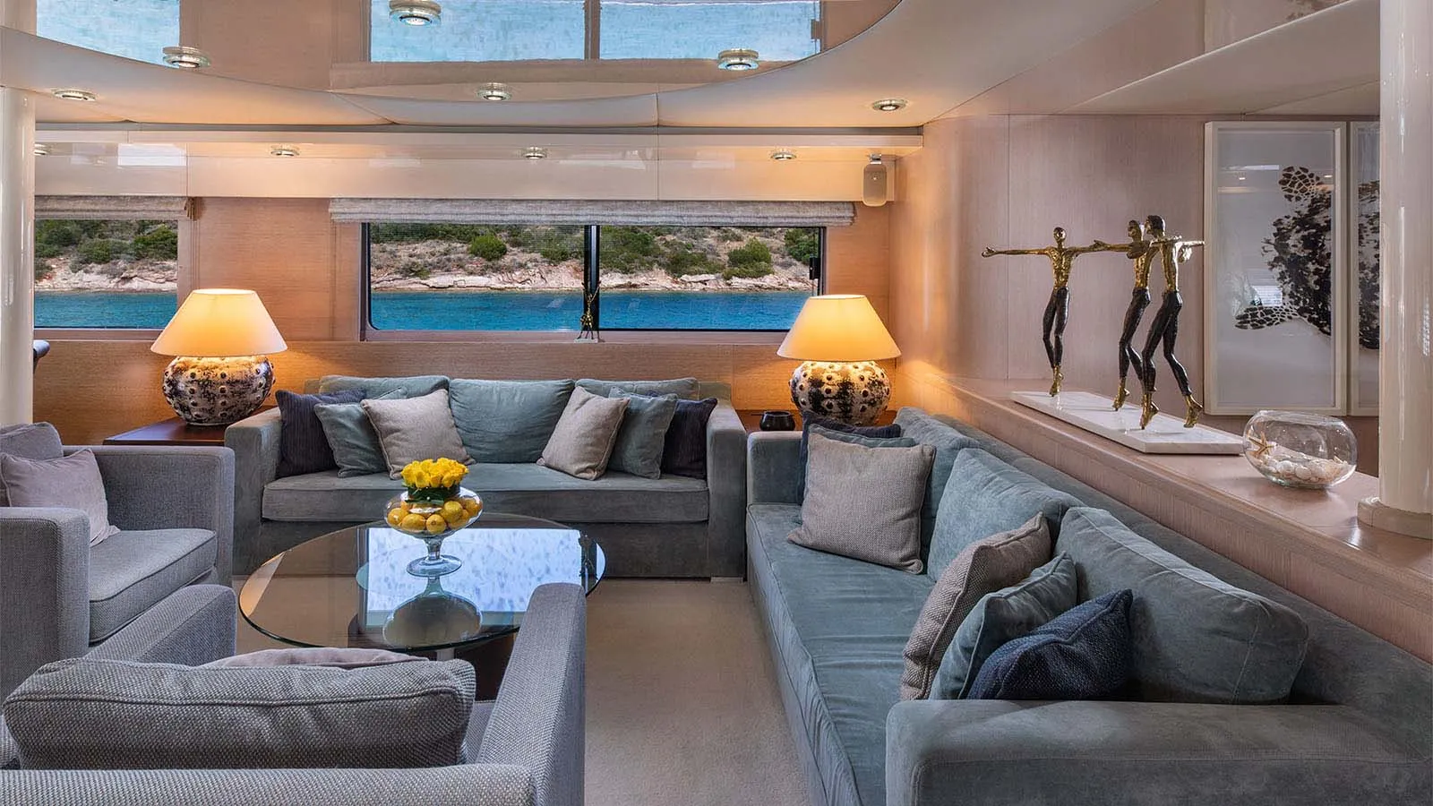 A preview of interior Living area