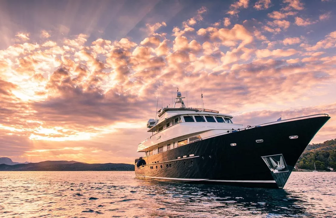 An image of Magix yacht