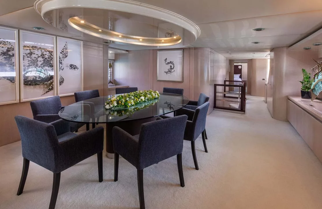 An image of Magix yacht