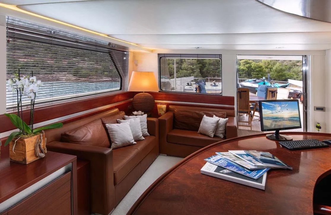 An image of Magix yacht