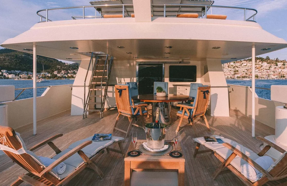 An image of Magix yacht