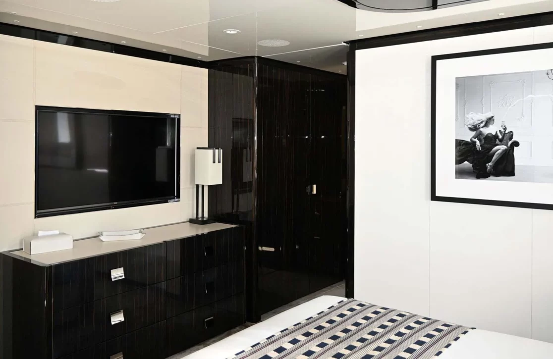 An image of Andiamo yacht