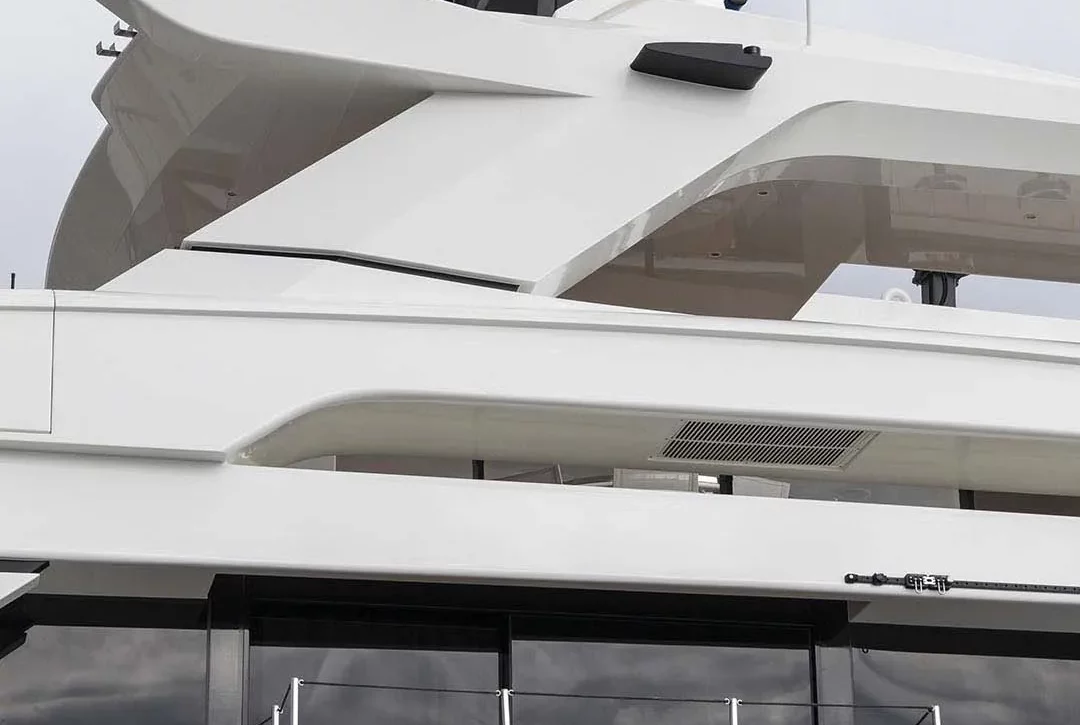 An image of Andiamo yacht