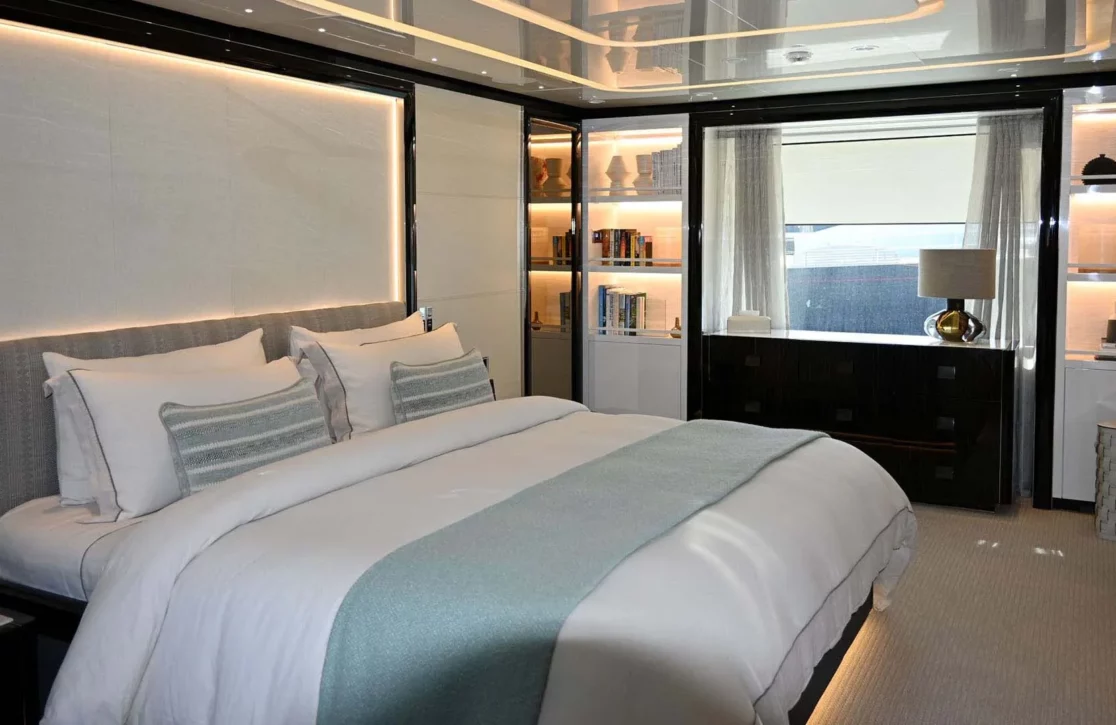 An image of Andiamo yacht
