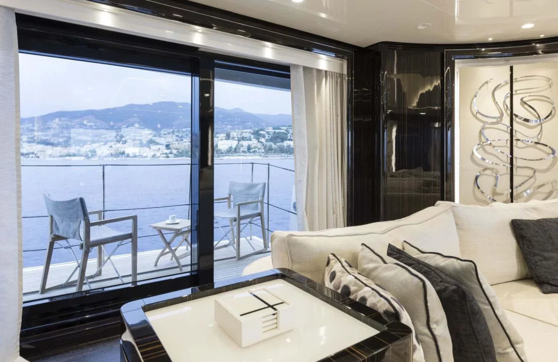An image of Andiamo yacht