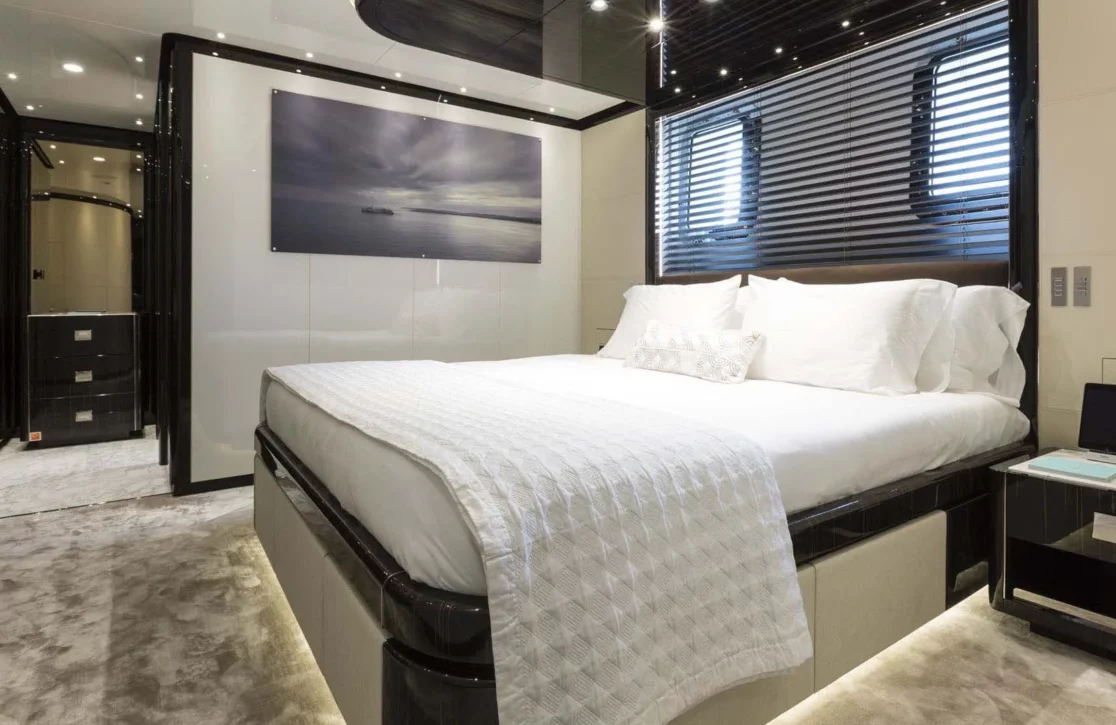 An image of Andiamo yacht