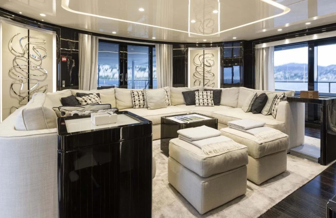 An image of Andiamo yacht