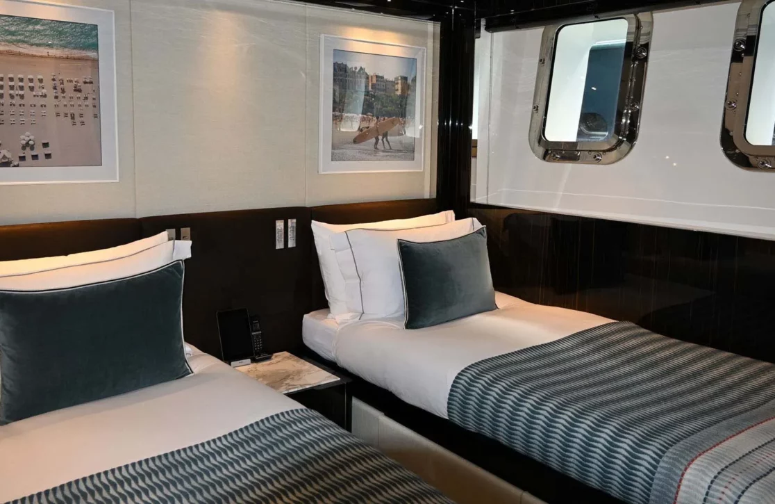 An image of Andiamo yacht