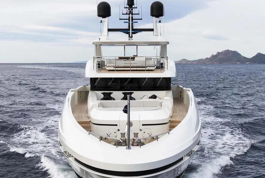 An image of Andiamo yacht