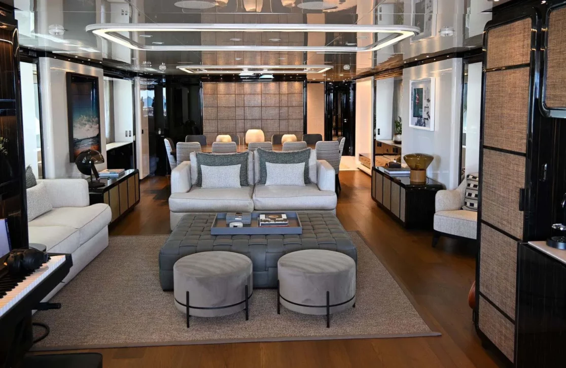 An image of Andiamo yacht