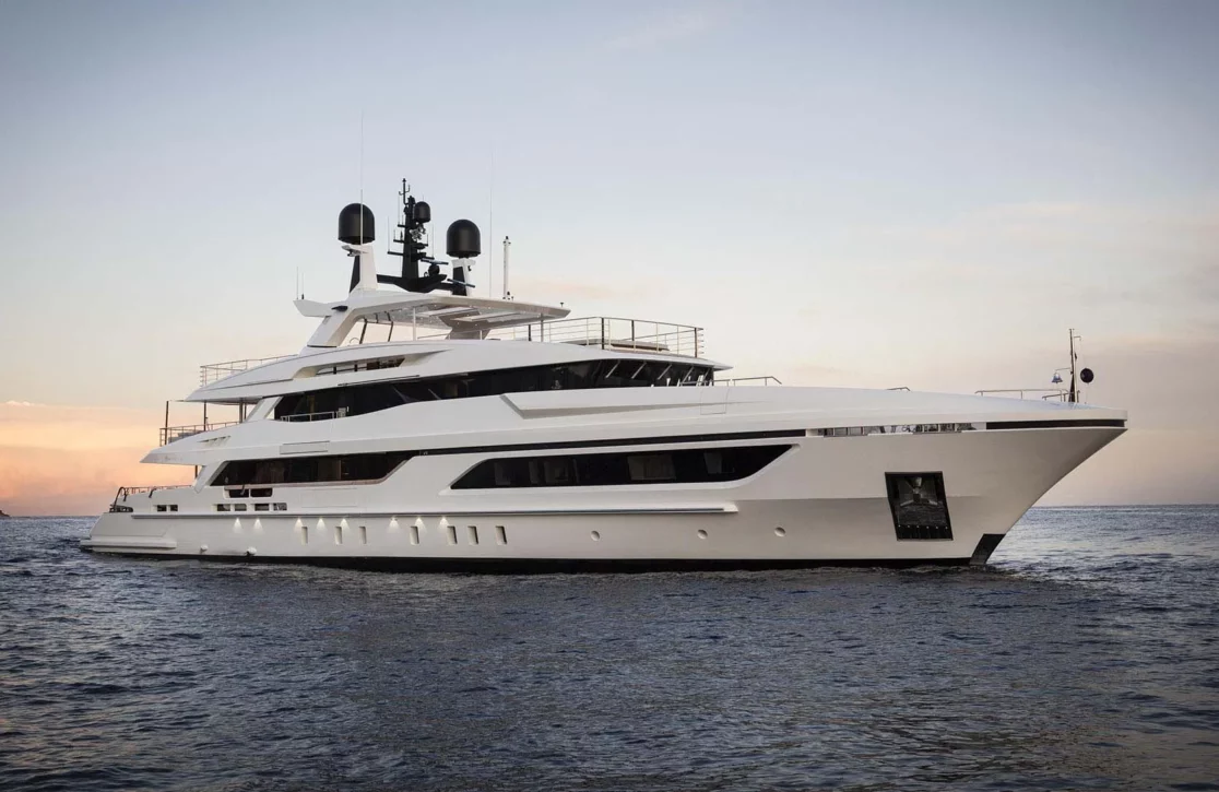 An image of Andiamo yacht