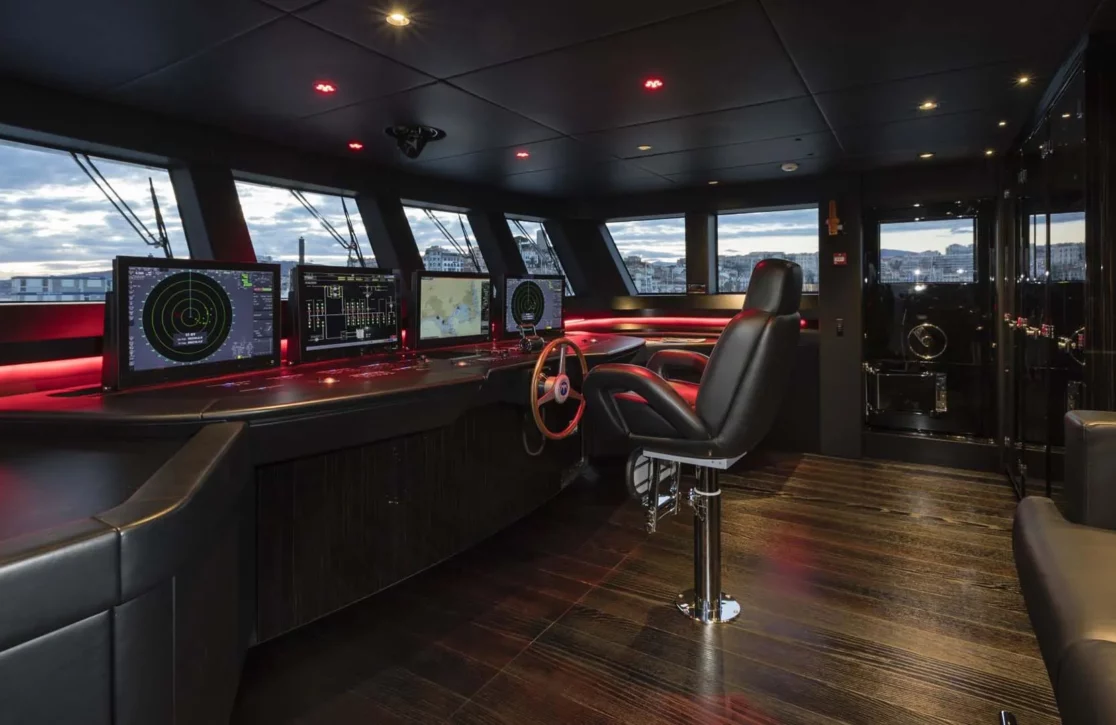 An image of Andiamo yacht