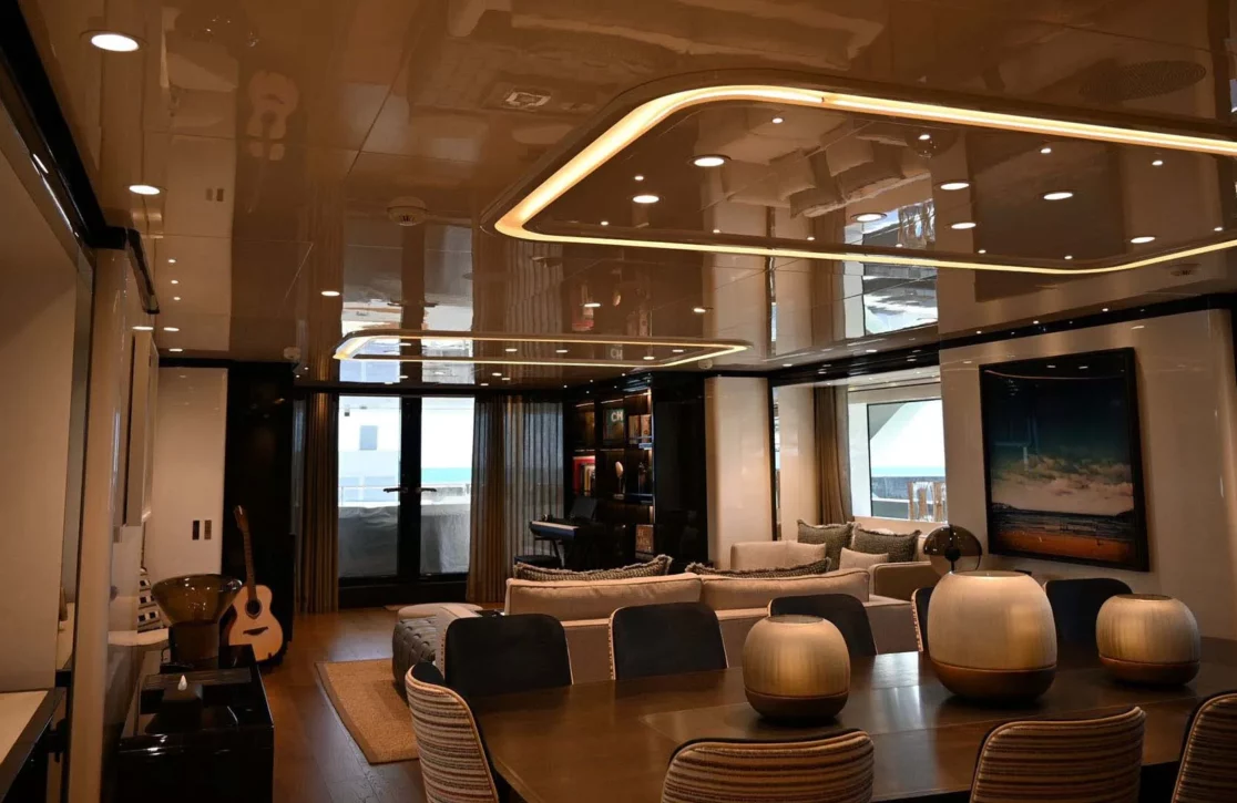 An image of Andiamo yacht