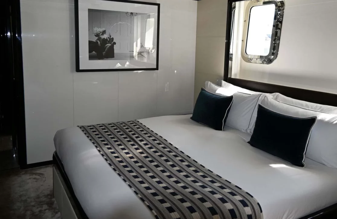 An image of Andiamo yacht