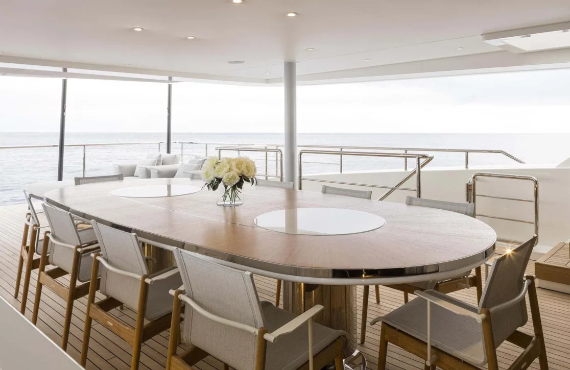 An image of Andiamo yacht