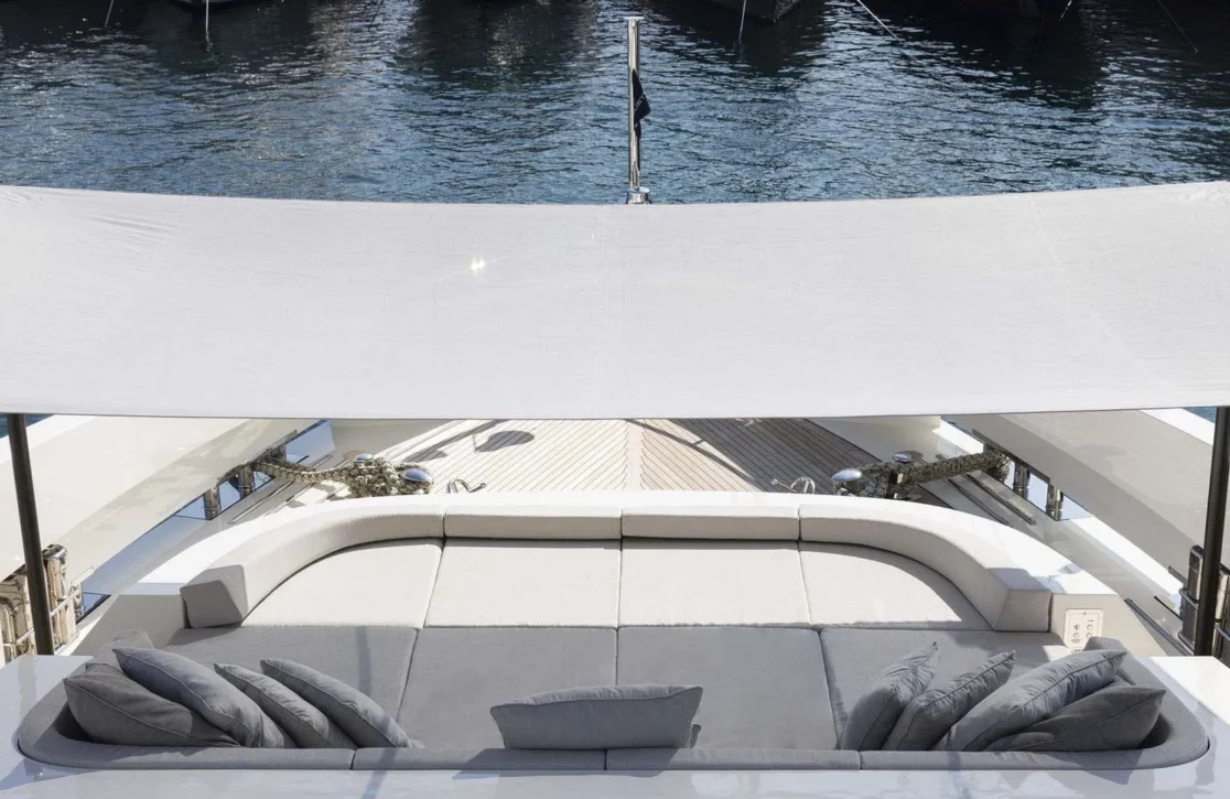 An image of Andiamo yacht