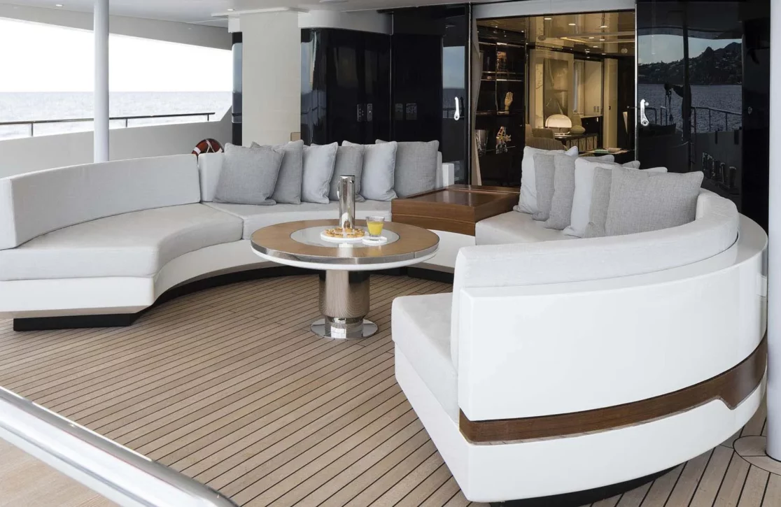 An image of Andiamo yacht