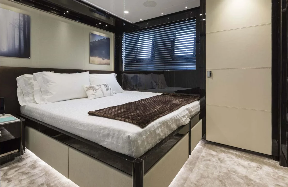 An image of Andiamo yacht