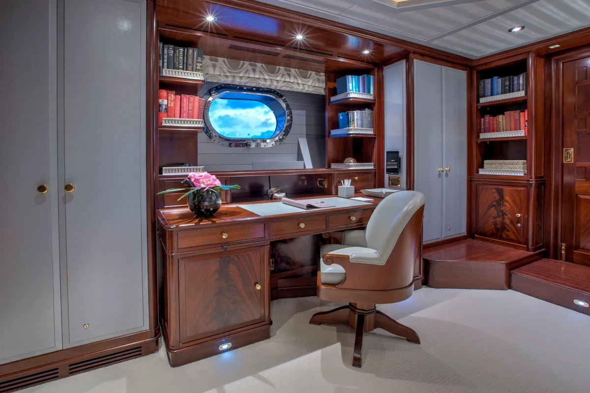 A preview of interior Office