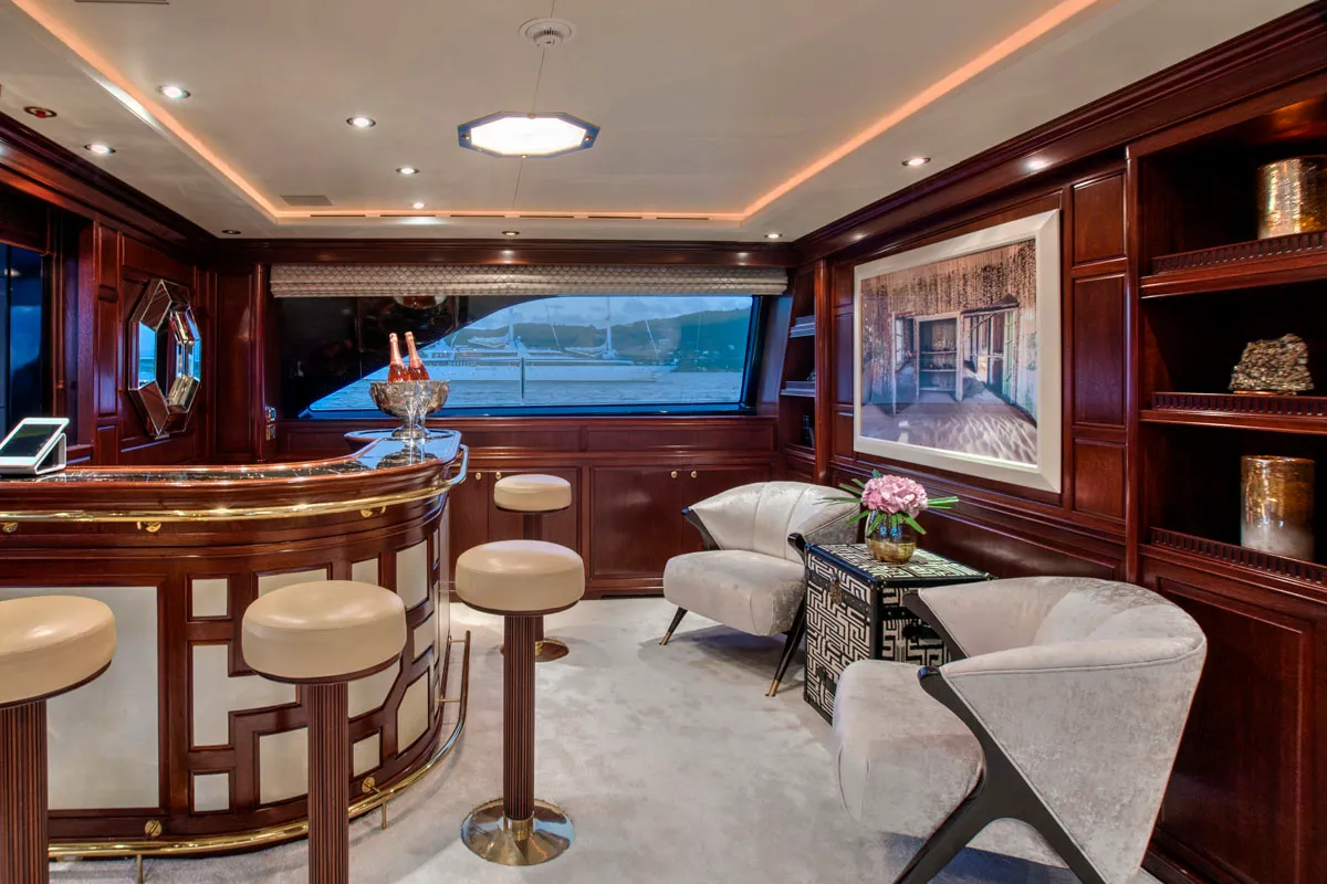 A preview of interior Bar or dance club