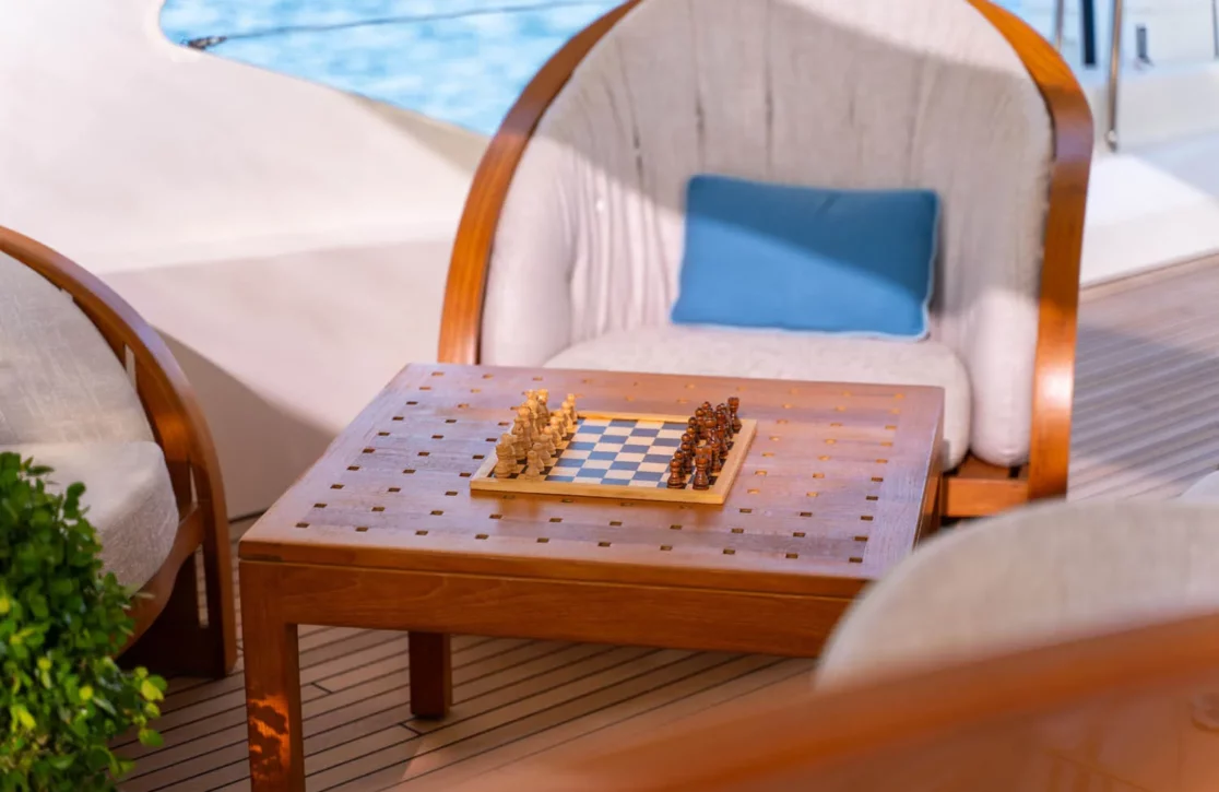 An image of Arion yacht