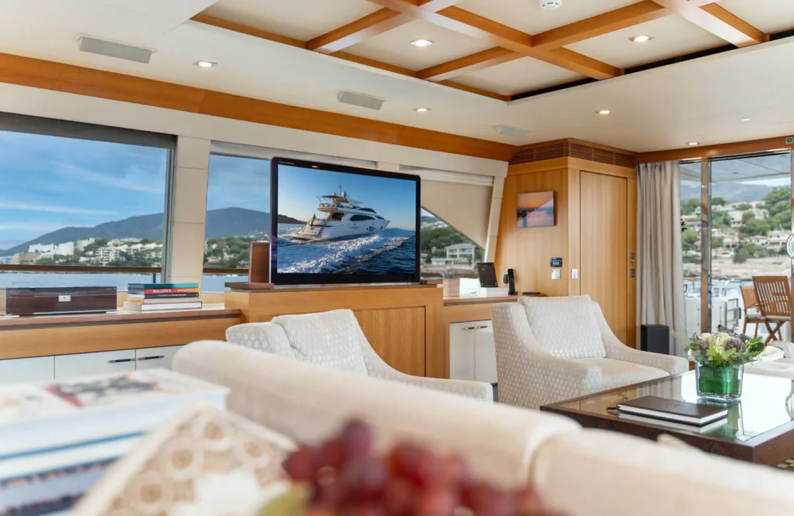 An image of Arion yacht