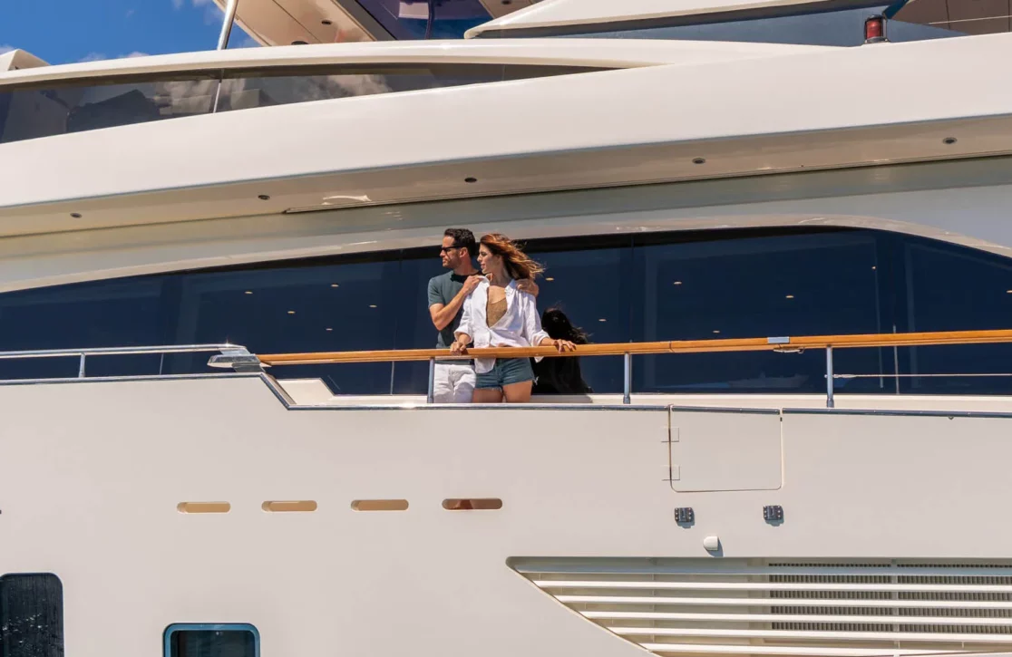 An image of Arion yacht