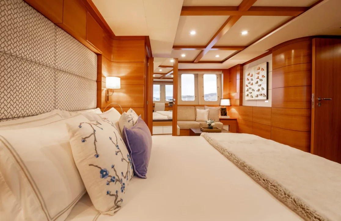 An image of Arion yacht