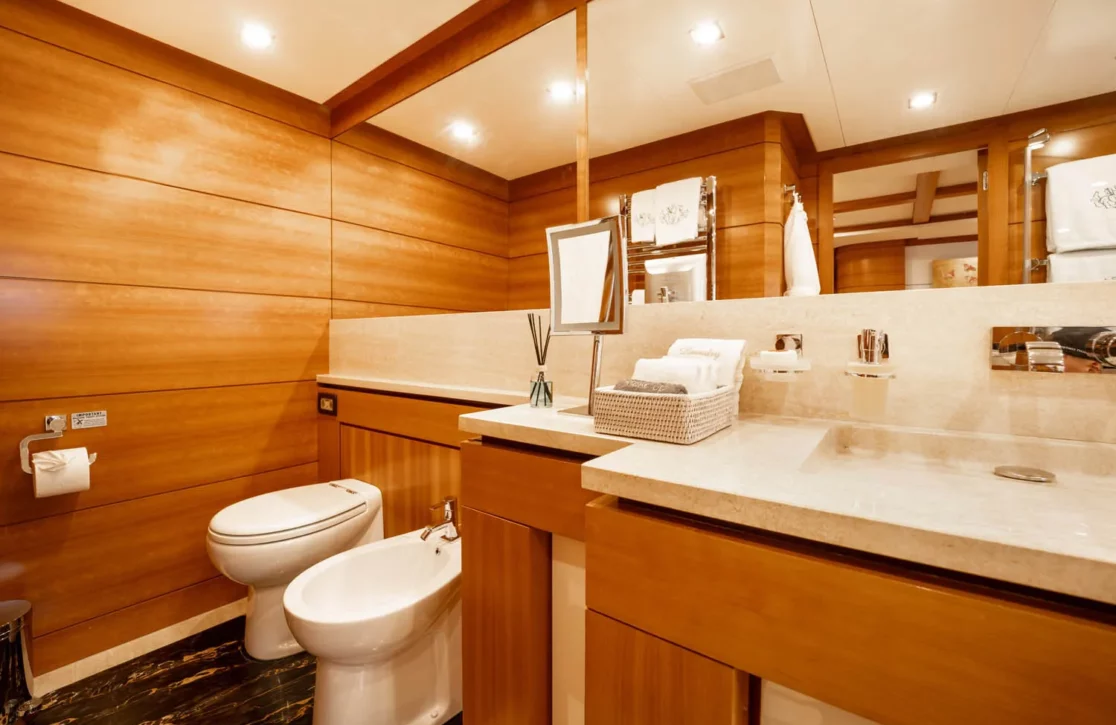 An image of Arion yacht