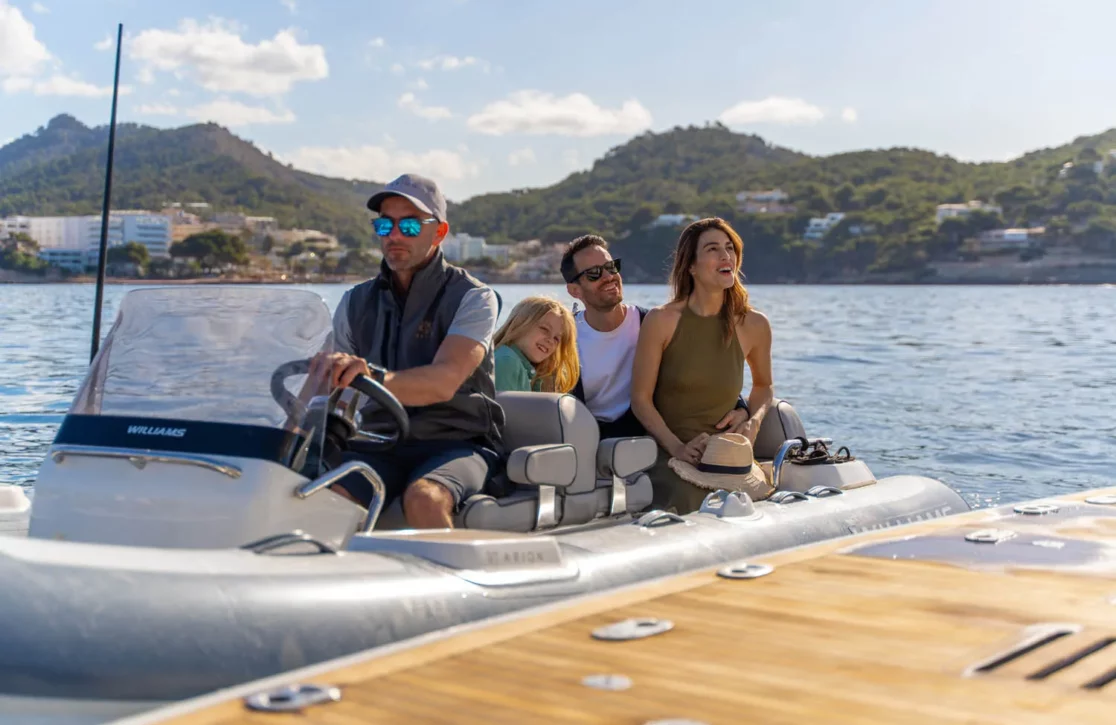 An image of Arion yacht