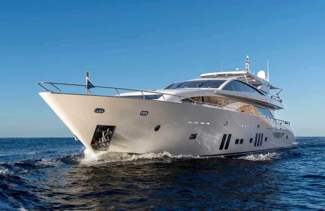 An image of Arion yacht