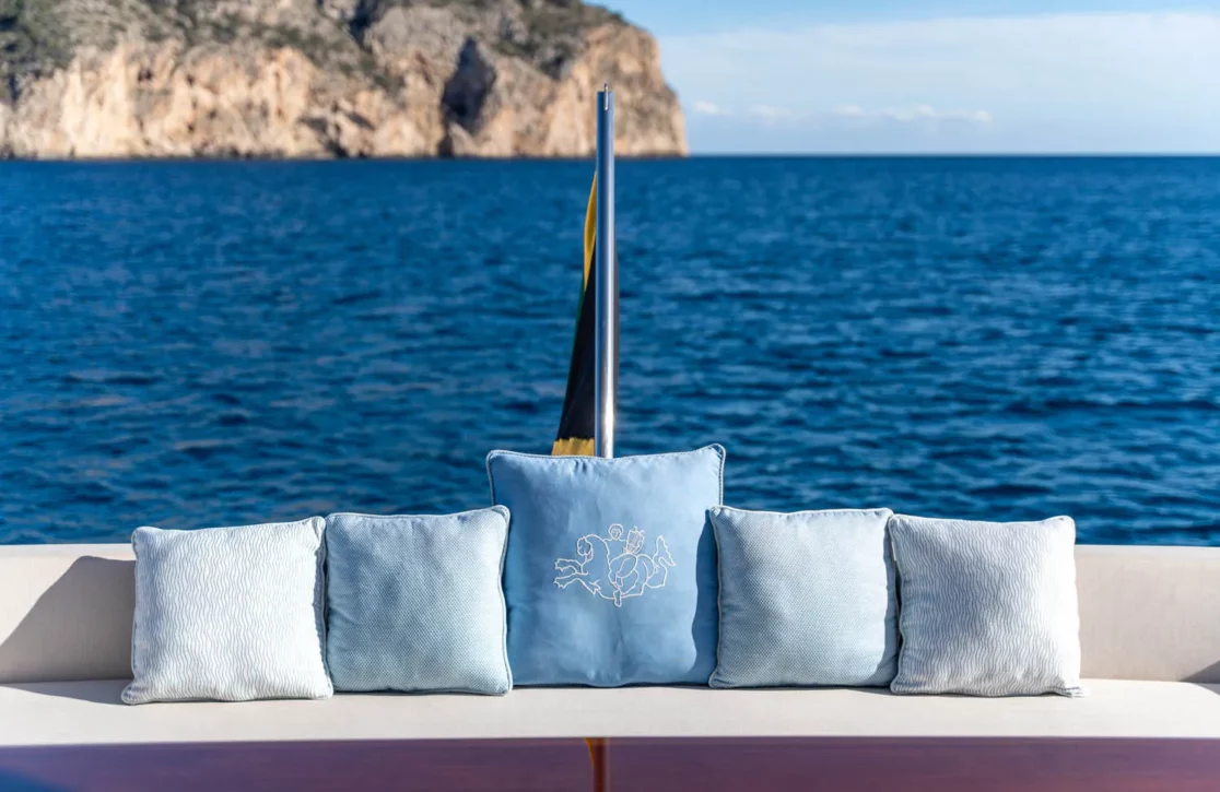 An image of Arion yacht