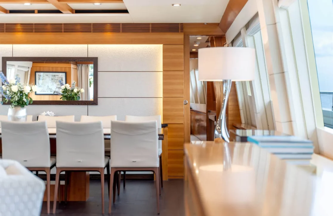 An image of Arion yacht