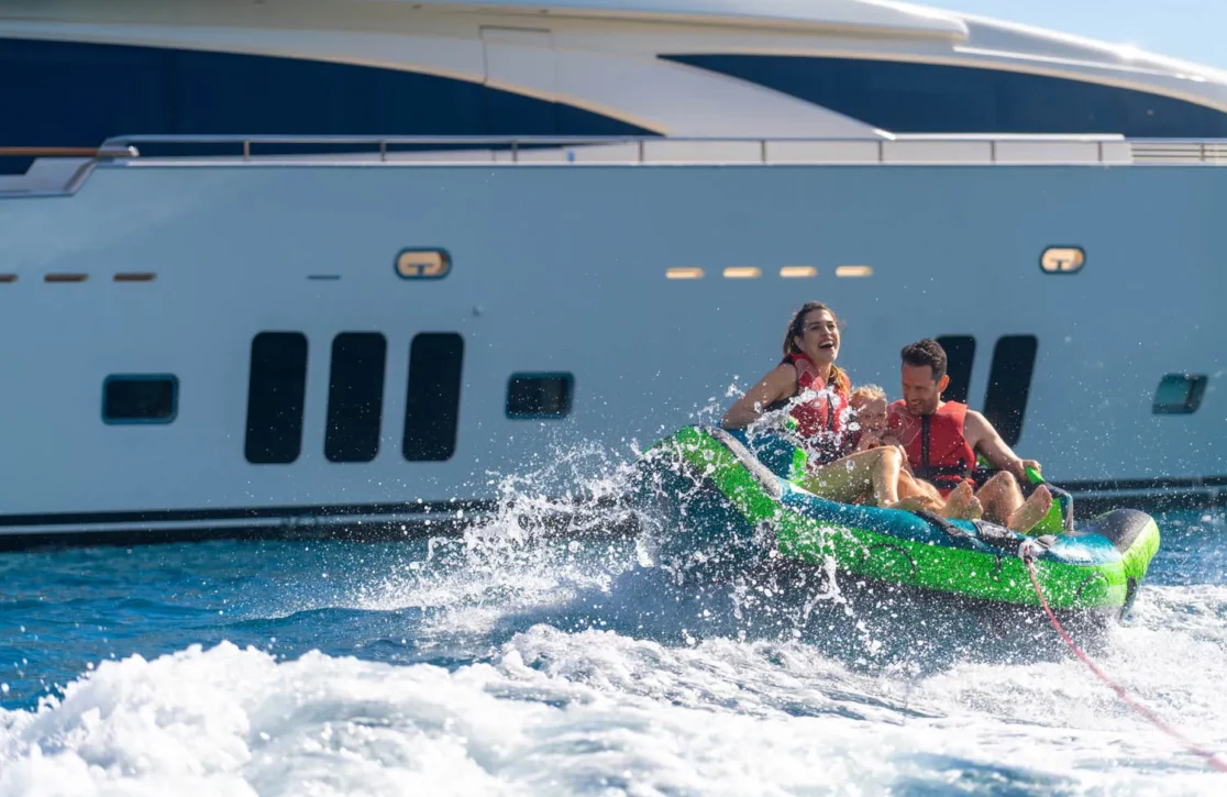 An image of Arion yacht