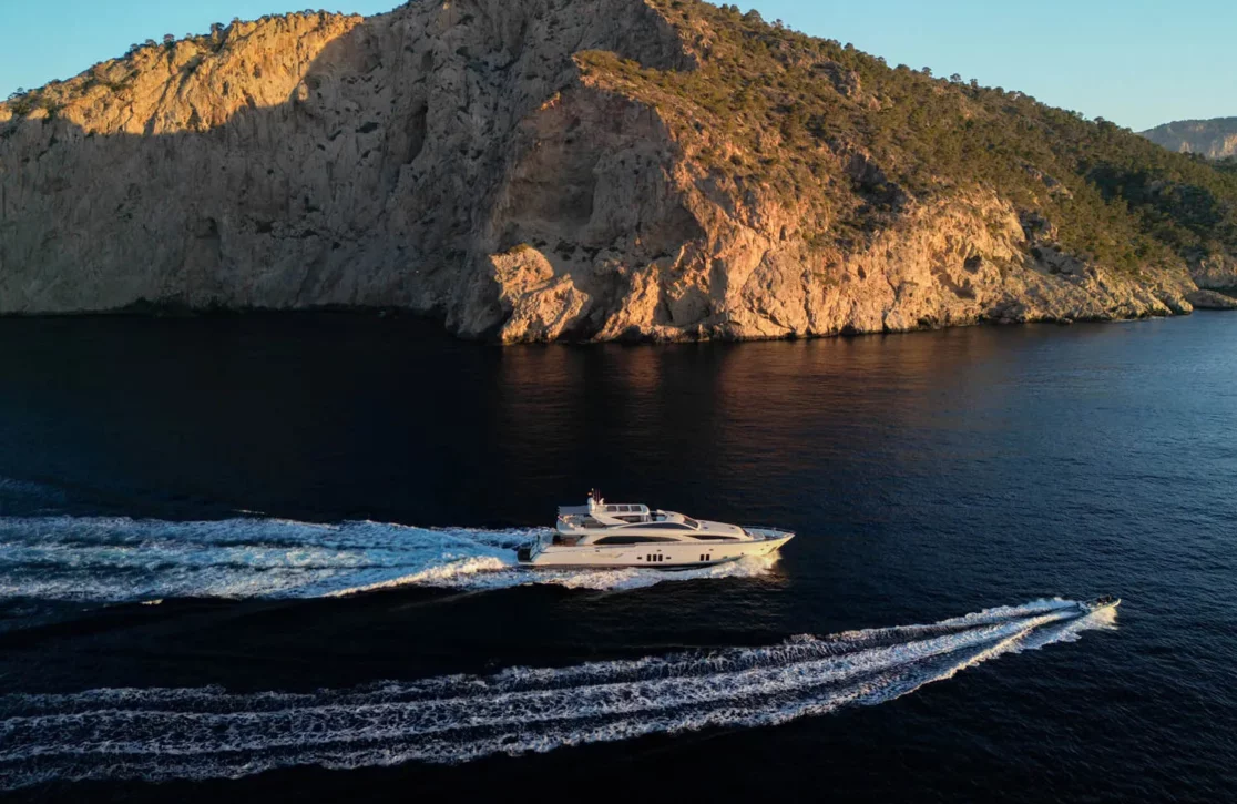 An image of Arion yacht
