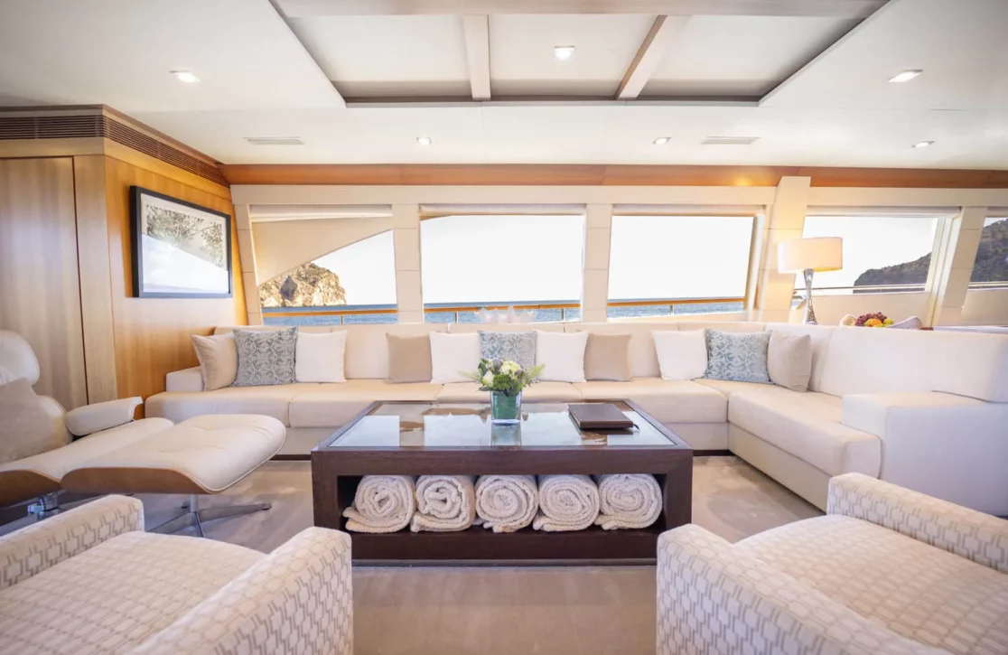 An image of Arion yacht