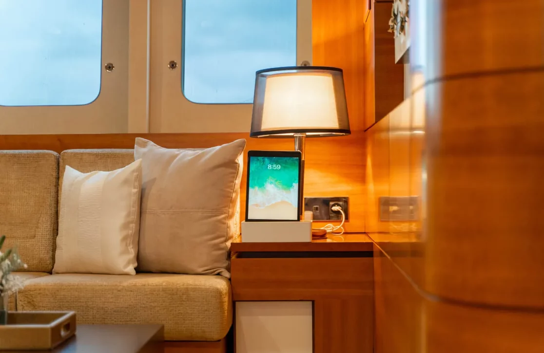 An image of Arion yacht
