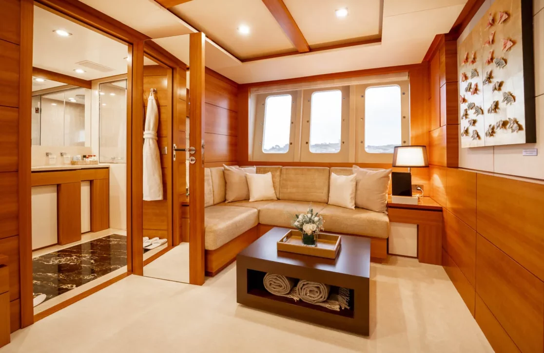 An image of Arion yacht