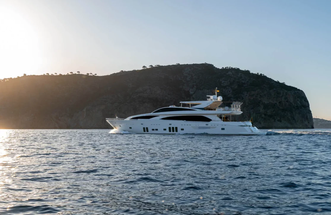 An image of Arion yacht